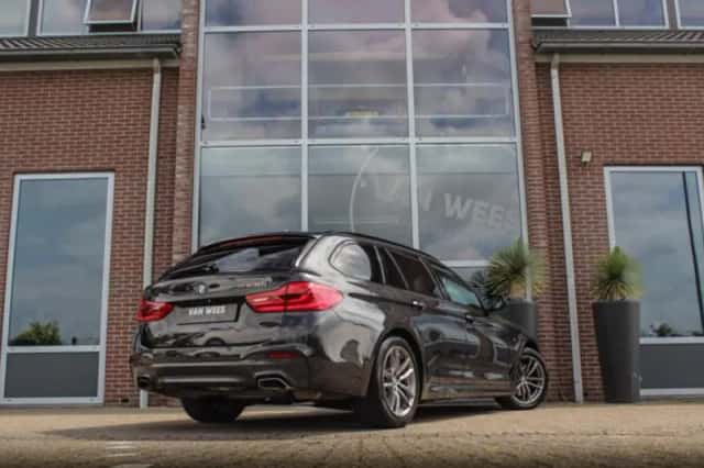 BMW 5-Serie (2018) thumbnail 5