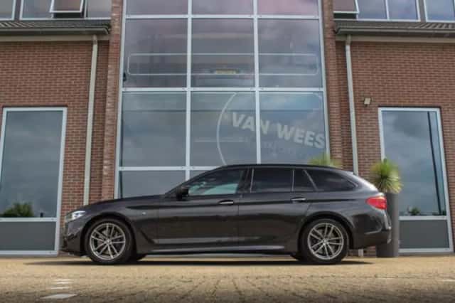 BMW 5-Serie (2018) thumbnail 6