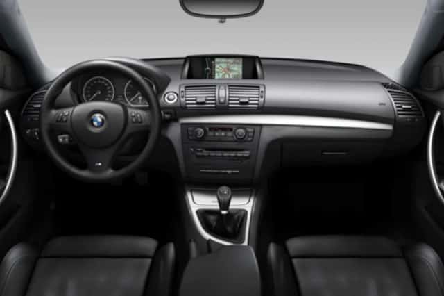 BMW 1-Serie (2011) thumbnail 3