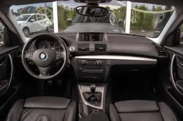 BMW 1-Serie (2011) thumbnail 3