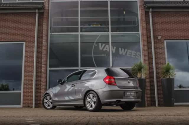 BMW 1-Serie (2011) thumbnail 4