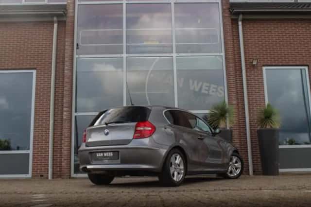 BMW 1-Serie (2011) thumbnail 5