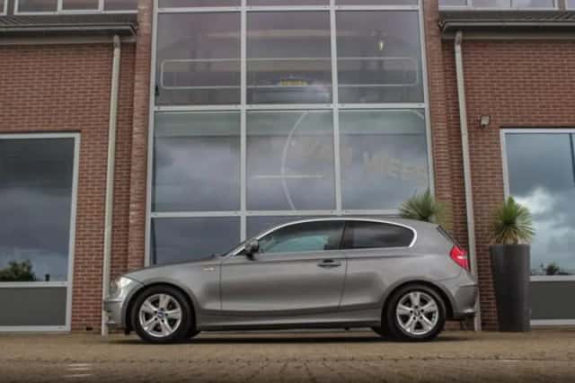 BMW 1-Serie (2011) thumbnail 6