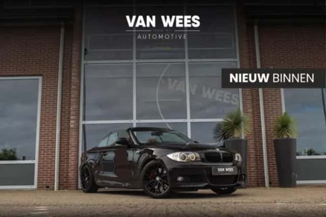 BMW 1-Serie (2009) thumbnail 1
