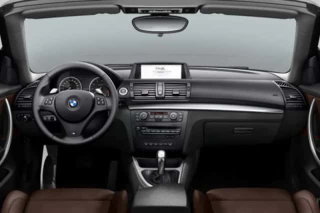 BMW 1-Serie (2022) thumbnail 3