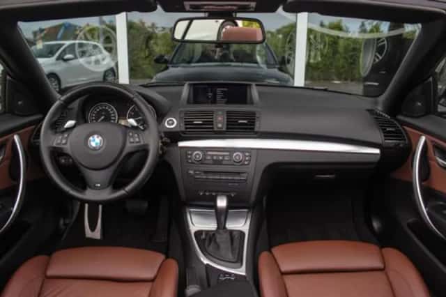 BMW 1-Serie (2009) thumbnail 3