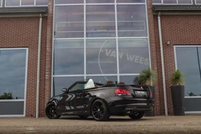 BMW 1-Serie (2009) thumbnail 4