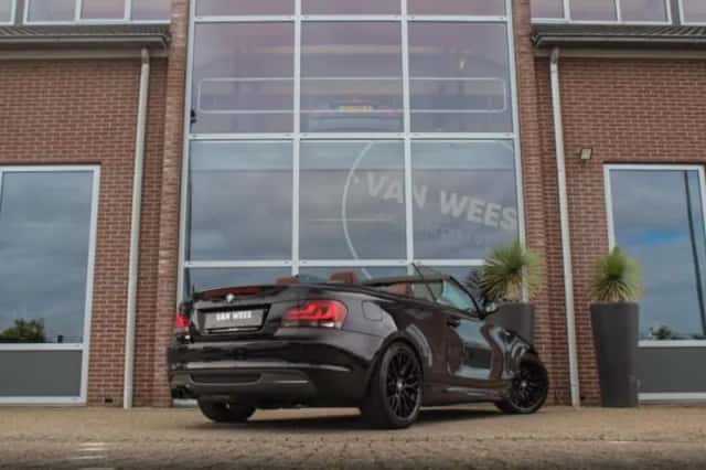BMW 1-Serie (2009) thumbnail 5