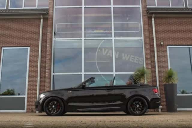 BMW 1-Serie (2009) thumbnail 6