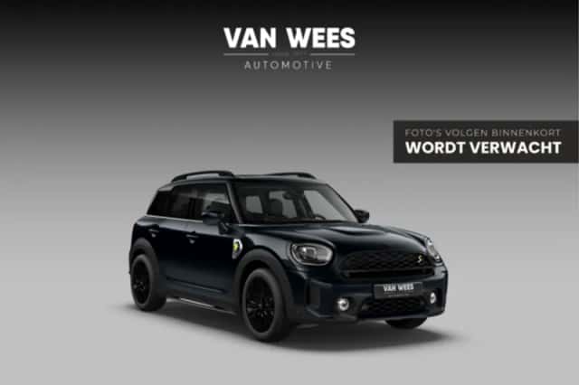 MINI Countryman (2022) thumbnail 1