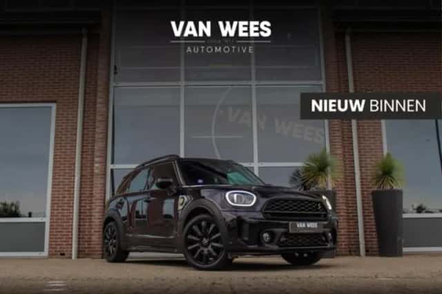MINI Countryman (2022) thumbnail 1