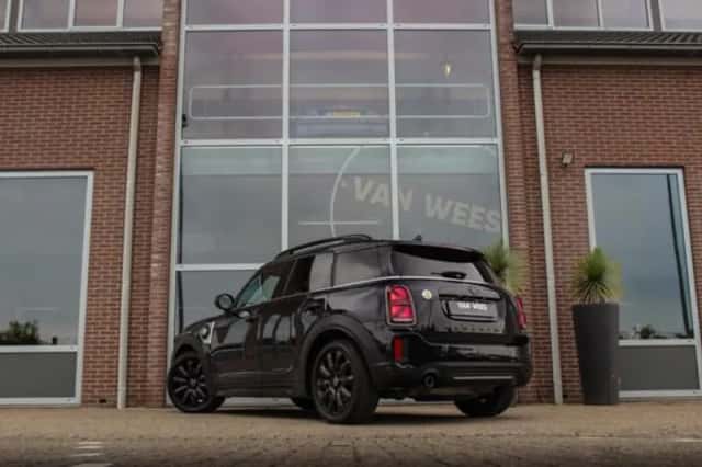MINI Countryman (2022) thumbnail 4