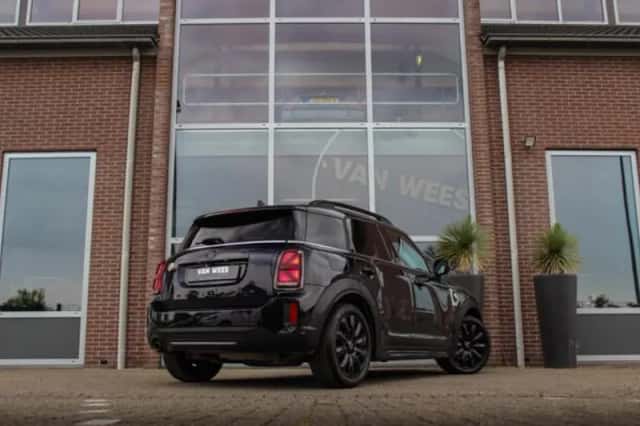 MINI Countryman (2022) thumbnail 5