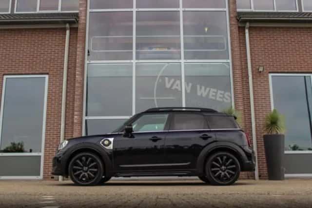 MINI Countryman (2022) thumbnail 6
