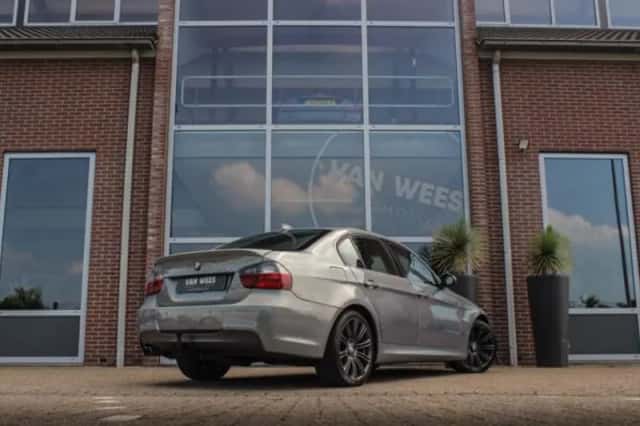 BMW 3-Serie (2011) thumbnail 5