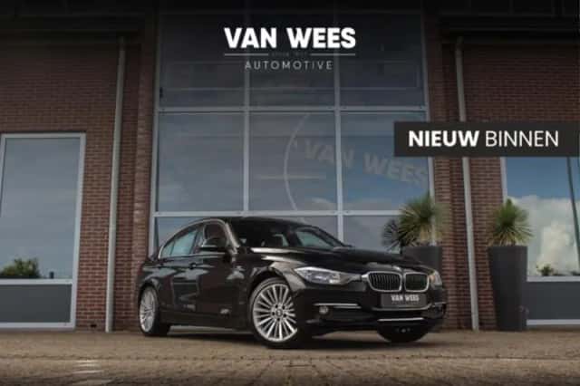 BMW 3-Serie (2014) thumbnail 1