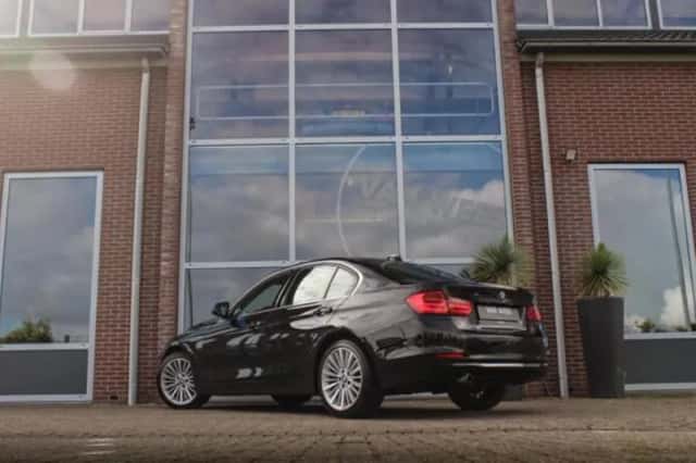 BMW 3-Serie (2014) thumbnail 4
