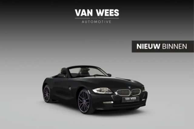 BMW Z4 (2015) thumbnail 1