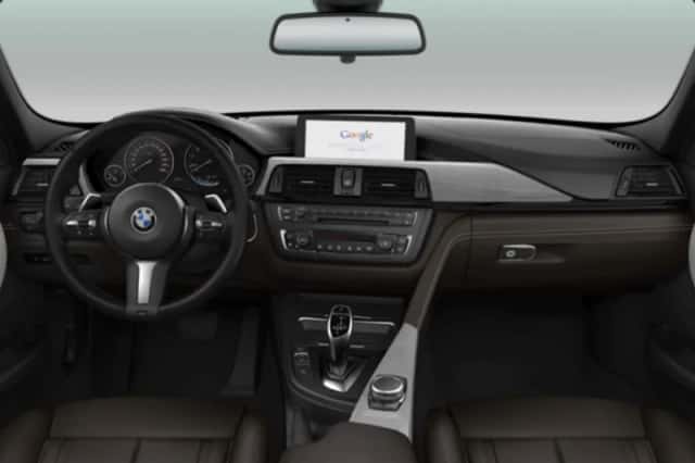 BMW 3-Serie (2014) thumbnail 3