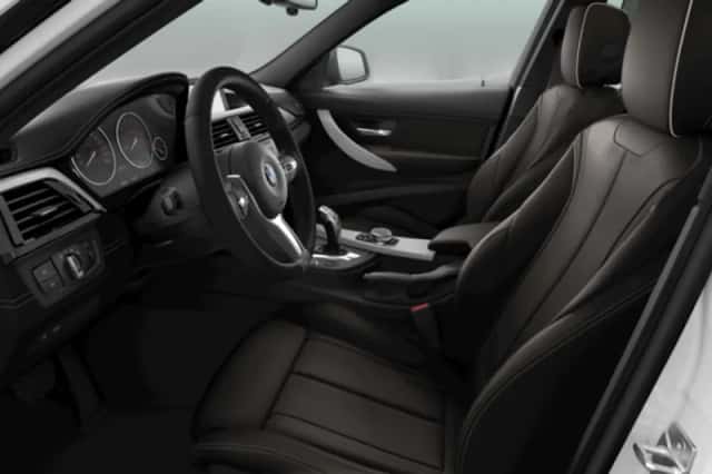 BMW 3-Serie (2014) thumbnail 4