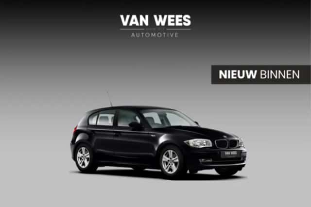 BMW 1-Serie (2006) thumbnail 1