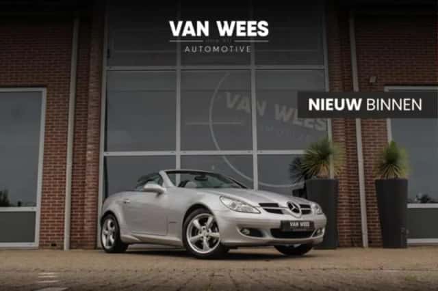 Mercedes-Benz SLK-Klasse (2004) thumbnail 1