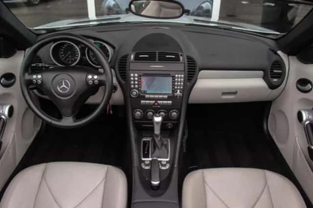 Mercedes-Benz SLK-Klasse (2004) thumbnail 3