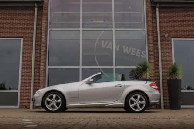 Mercedes-Benz SLK-Klasse (2004) thumbnail 6