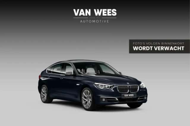 BMW 5-Serie (2014) thumbnail 1