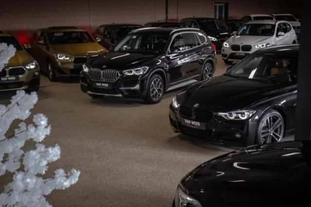 BMW 5-Serie (2014) thumbnail 6
