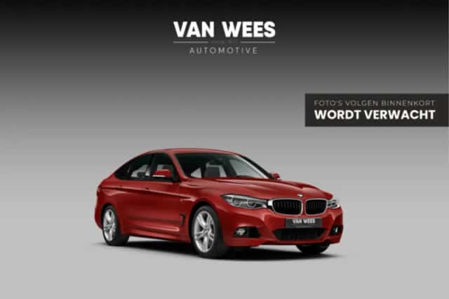 BMW 3-Serie (2018) thumbnail 1