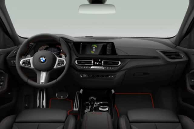 BMW 1-Serie (2022) thumbnail 3