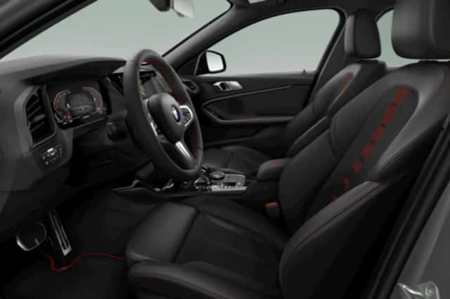 BMW 1-Serie (2022) thumbnail 4