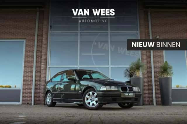 BMW 3-Serie (2000) thumbnail 1