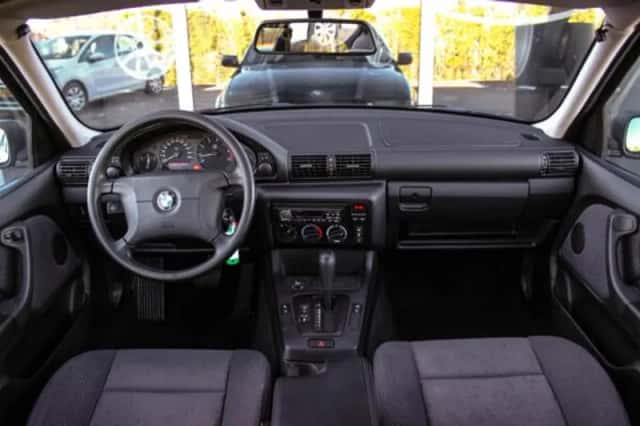 BMW 3-Serie (2000) thumbnail 3