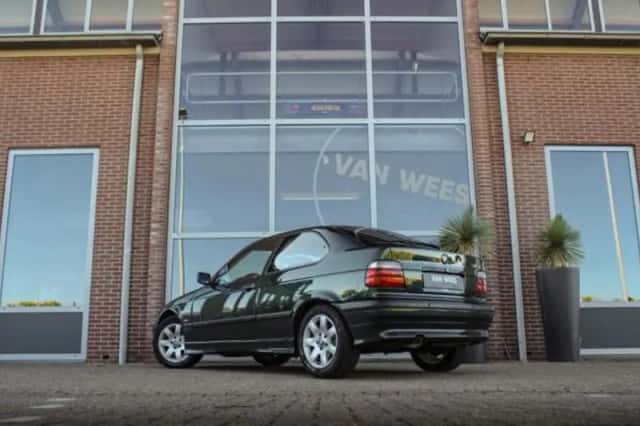BMW 3-Serie (2000) thumbnail 4