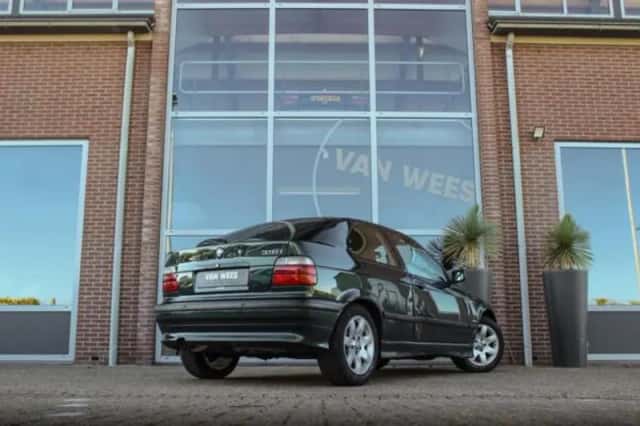 BMW 3-Serie (2000) thumbnail 5