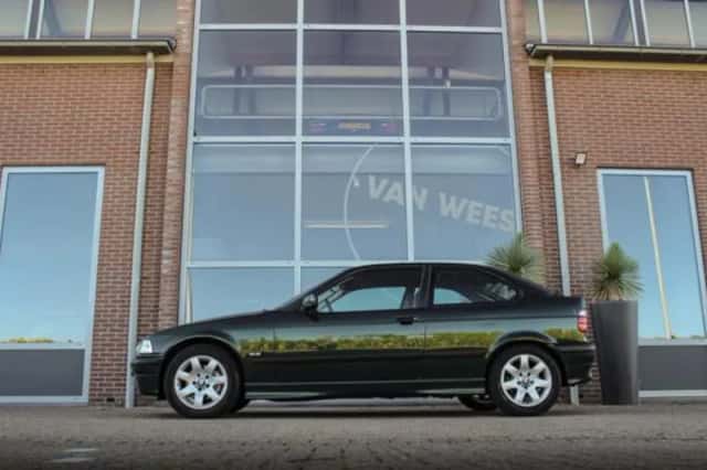 BMW 3-Serie (2000) thumbnail 6