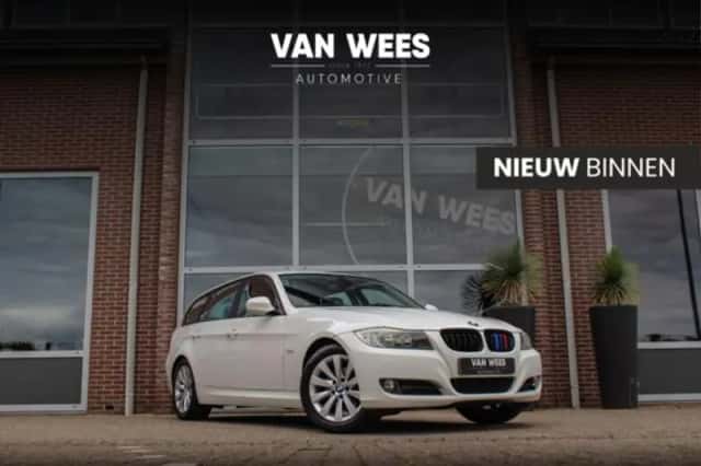 BMW 3-Serie (2009) thumbnail 1