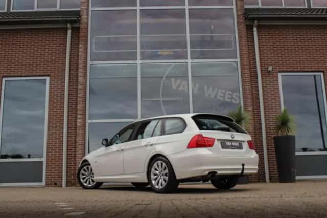 BMW 3-Serie (2009) thumbnail 4