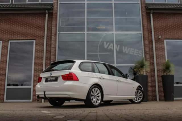 BMW 3-Serie (2009) thumbnail 5
