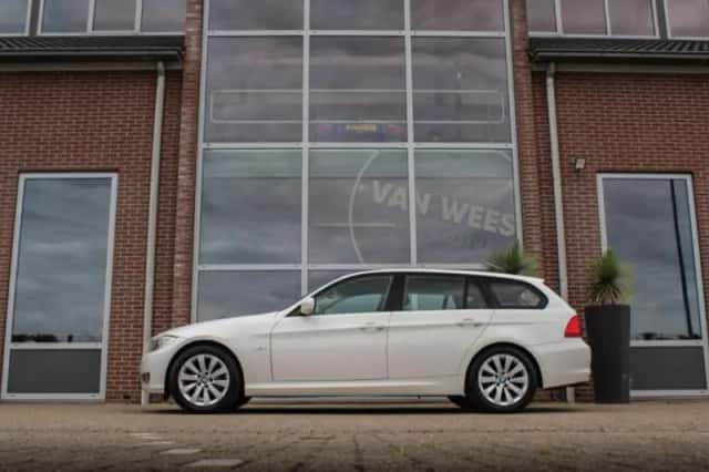 BMW 3-Serie (2009) thumbnail 6