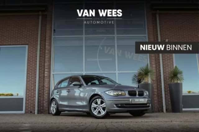 BMW 1-Serie (2008) thumbnail 1