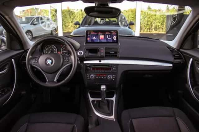 BMW 1-Serie (2008) thumbnail 3
