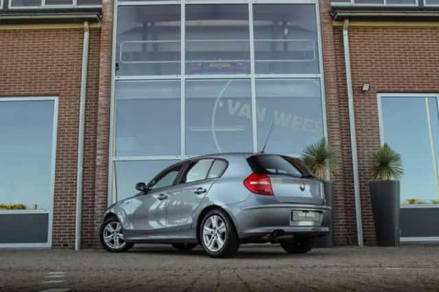 BMW 1-Serie (2008) thumbnail 4