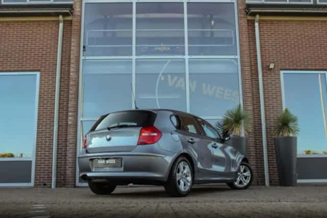 BMW 1-Serie (2008) thumbnail 5