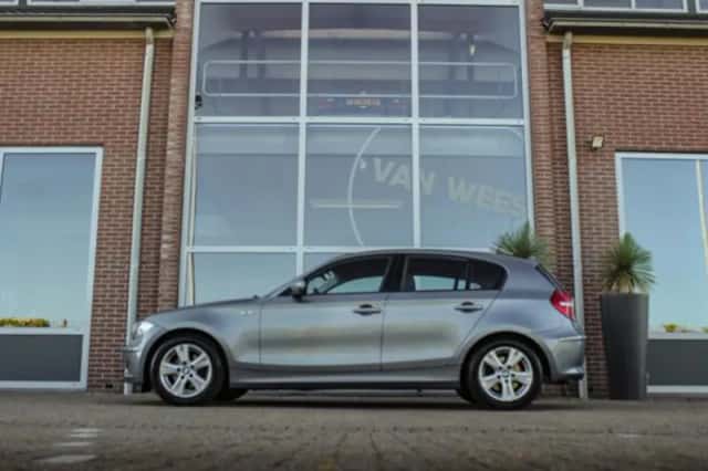 BMW 1-Serie (2008) thumbnail 6