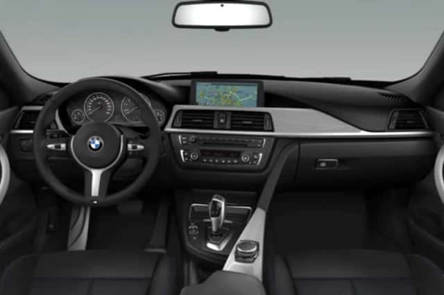 BMW 3-Serie (2014) thumbnail 3