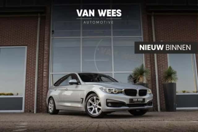 BMW 3-Serie (2016) thumbnail 1