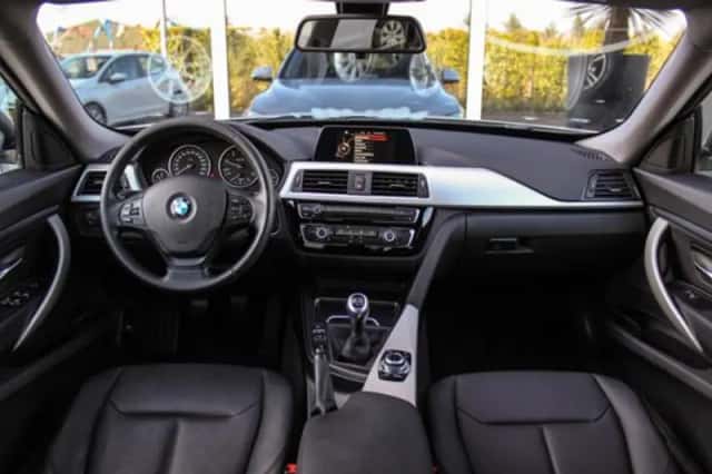 BMW 3-Serie (2016) thumbnail 3